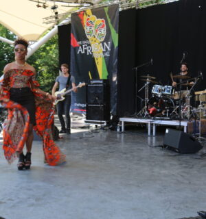 Rosie THAF2018 Rosie THAF2018