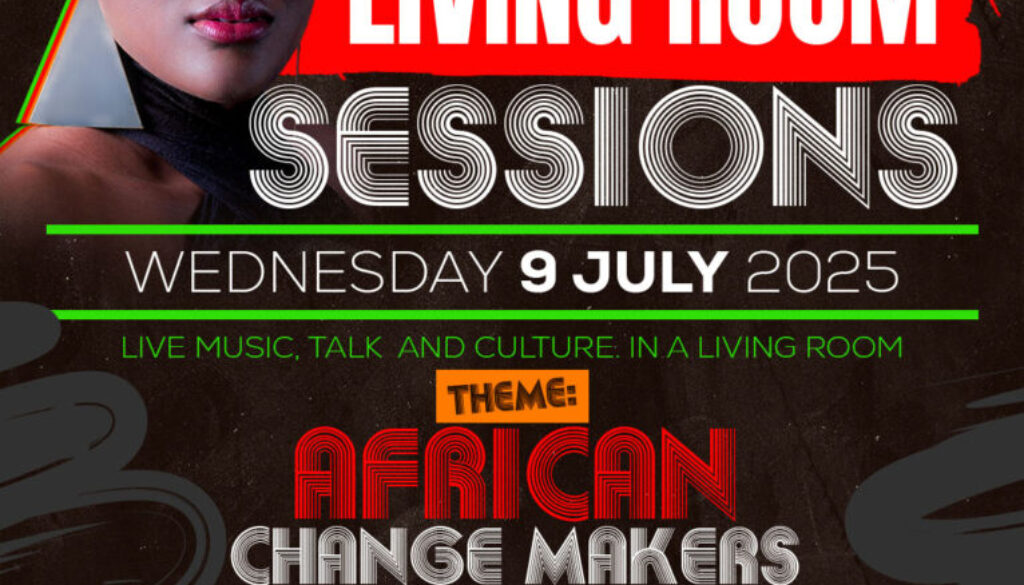 Africa Living room Sessions