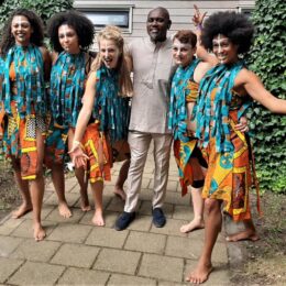 Avalon Brown Upcoming winnaar 2019