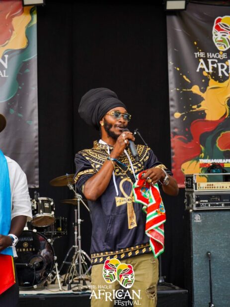 Bongo Modo Upcoming Talentwinnaar 2025